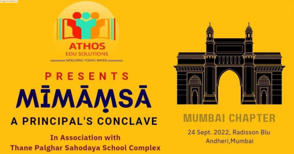 Athos Edusolutions to conduct a national-level principal’s conclave in Mumbai